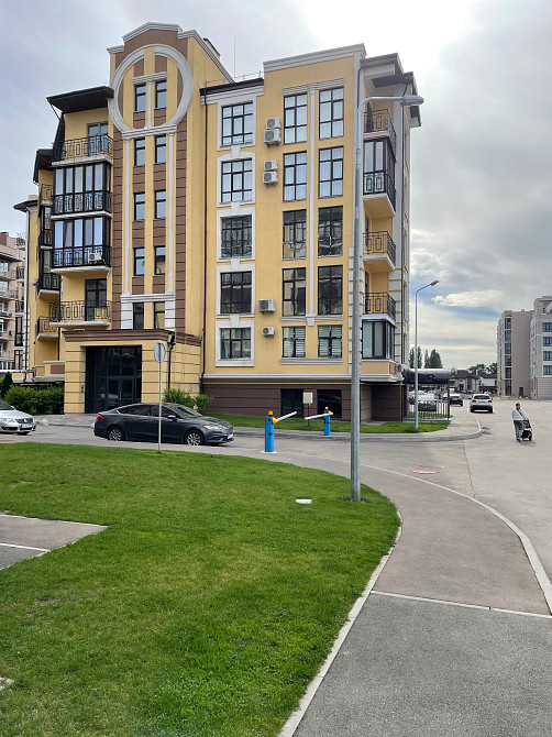 Аренда 3-комнатной -студии! ЖК Кришталеві джерела. Клубный дом. Киев - изображение 1