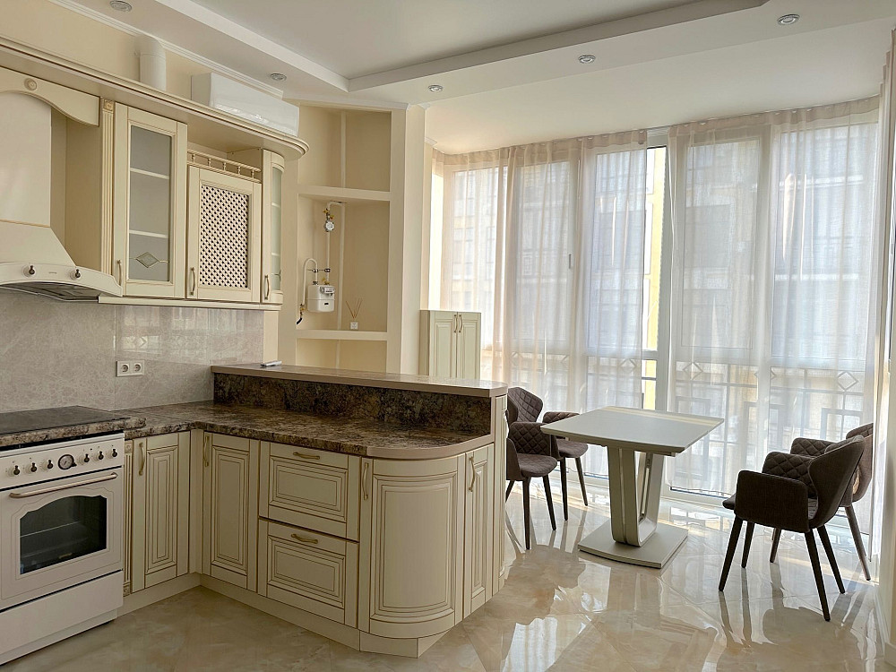 Аренда 3-комнатной -студии! ЖК Кришталеві джерела. Клубный дом. Киев - изображение 8