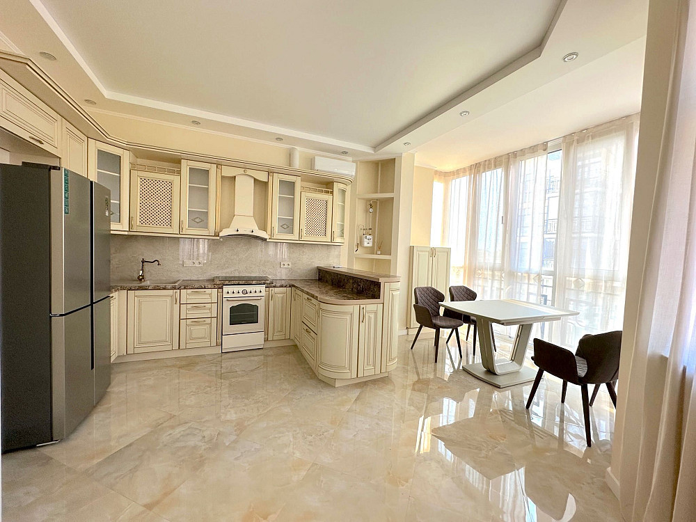 Аренда 3-комнатной -студии! ЖК Кришталеві джерела. Клубный дом. Киев - изображение 7