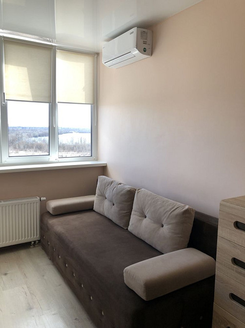 Аренда 1-К квартиры метро  Позняки  ТРЦ Пирамида ул.Крушельницкой 15 Киев - изображение 6