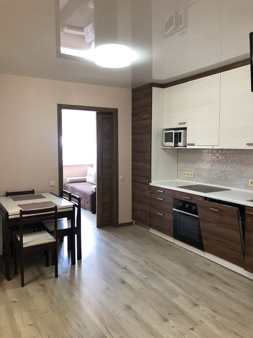 Аренда 1-К квартиры метро  Позняки  ТРЦ Пирамида ул.Крушельницкой 15 Киев - изображение 5