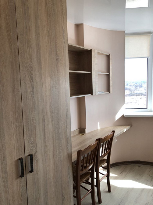 Аренда 1-К квартиры метро  Позняки  ТРЦ Пирамида ул.Крушельницкой 15 Киев - изображение 7