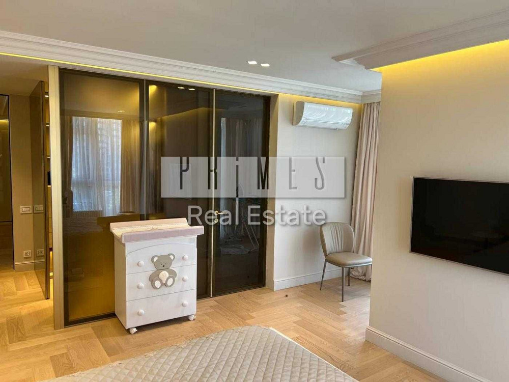 Оренда 3к квартири 121м2, Французький квартал 2, Велика Васильківська Киев - изображение 4