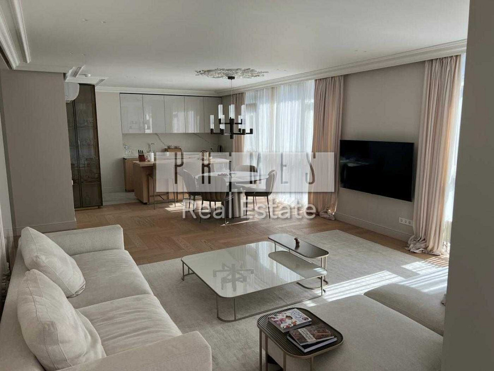 Оренда 3к квартири 121м2, Французький квартал 2, Велика Васильківська Киев - изображение 1