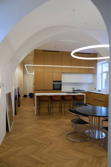 New 4к 150м2 Центр Шевченківський Золоті Ворота Франка Хмельницького Киев - изображение 1