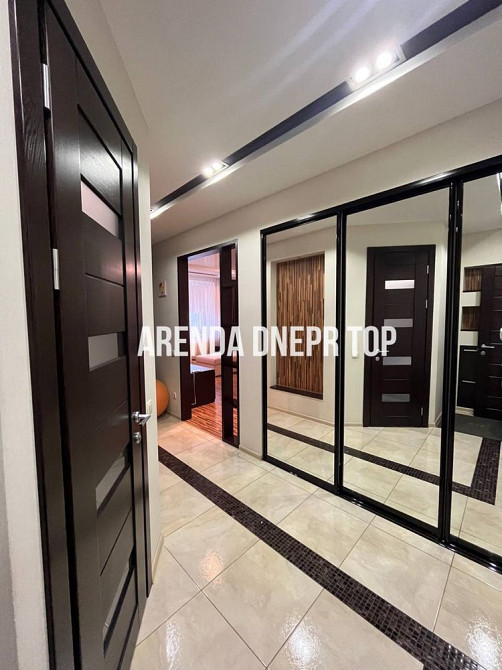 Сдам 3-х комн. квартира ЖК Правый Берег Апполо Днепр - изображение 7