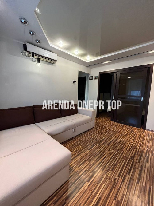 Сдам 3-х комн. квартира ЖК Правый Берег Апполо Днепр - изображение 8