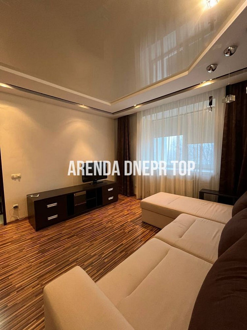 Сдам 3-х комн. квартира ЖК Правый Берег Апполо Днепр - изображение 4