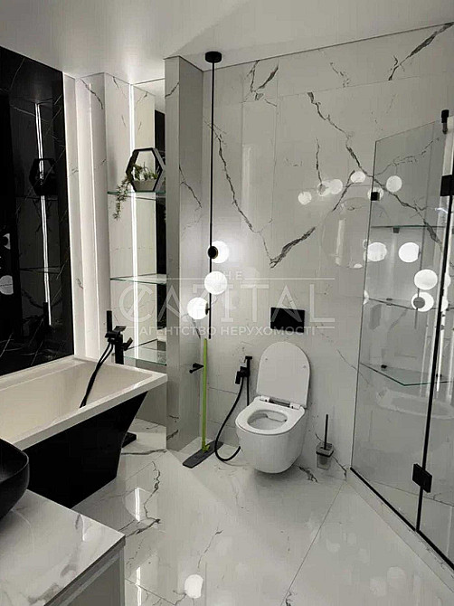 BOOM! Оренда квартири 122м2, 21-йповерх, 3кім ЖК Русанівська гавань Київ - зображення 8