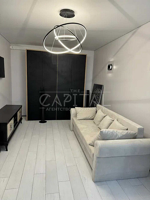 BOOM! Оренда квартири 122м2, 21-йповерх, 3кім ЖК Русанівська гавань Київ - зображення 3