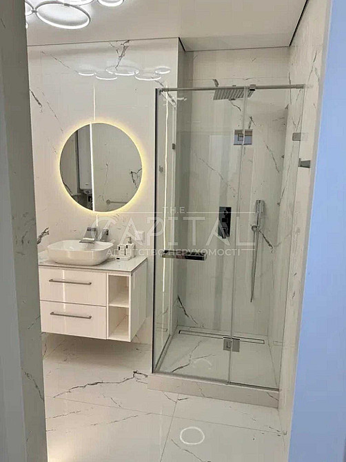 BOOM! Оренда квартири 122м2, 21-йповерх, 3кім ЖК Русанівська гавань Київ - зображення 6