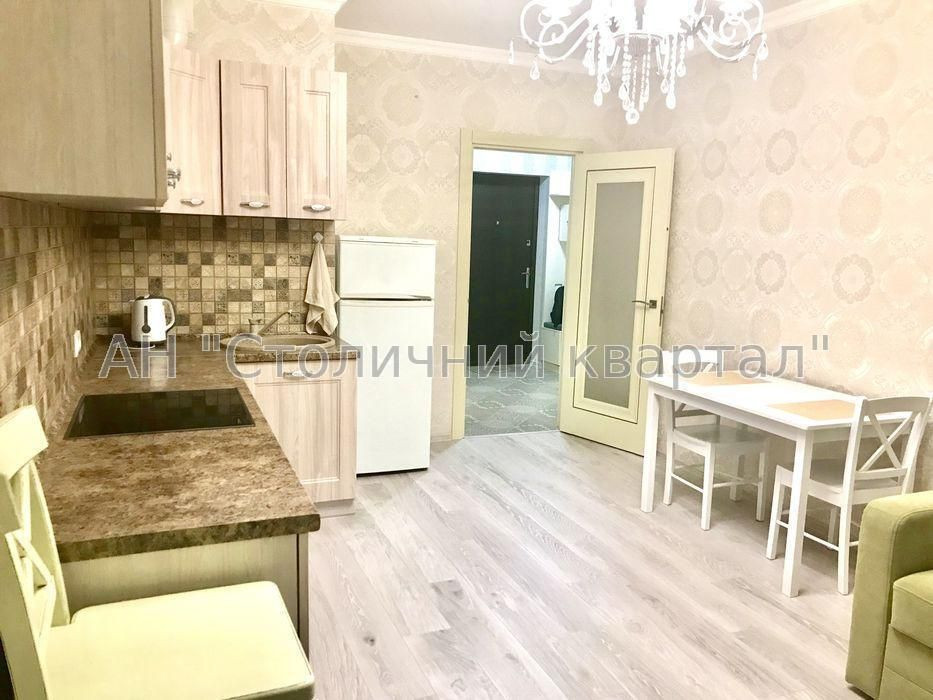 Аренда 1-комн.квартиры возле метро Демеевская Киев - изображение 5