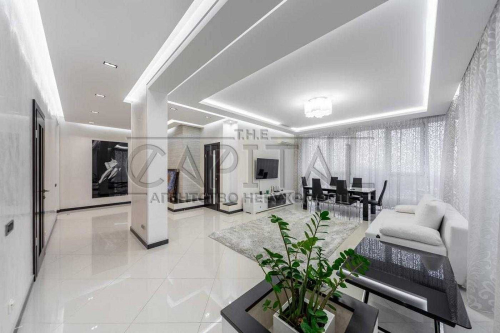 Аренда квартиры, ЖК Новопечерские Липки, Верхогляда, Драгомирова Київ - зображення 1