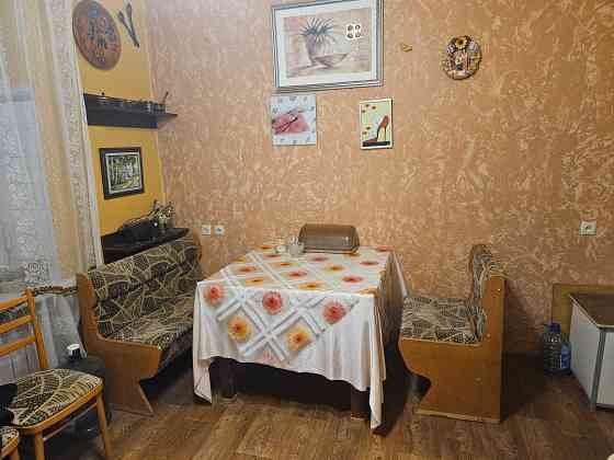 Сдам свою трехкомнатную квартиру возле метро "Левада" Харьков