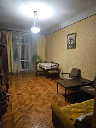 Сдам свою трехкомнатную квартиру возле метро "Левада" Харьков