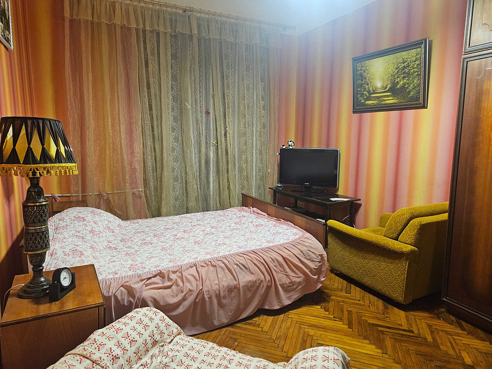 Сдам свою трехкомнатную квартиру возле метро "Левада" Харьков - изображение 3