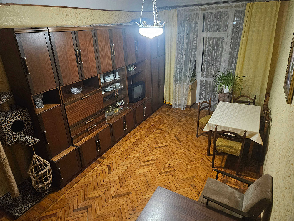 Сдам свою трехкомнатную квартиру возле метро "Левада" Харьков - изображение 7