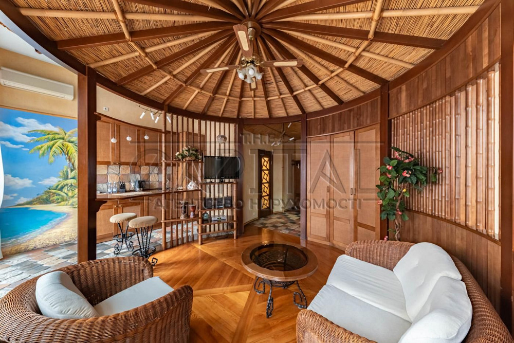 Оренда квартири, вул. Володимирська, парк  Шевченко Київ - зображення 1