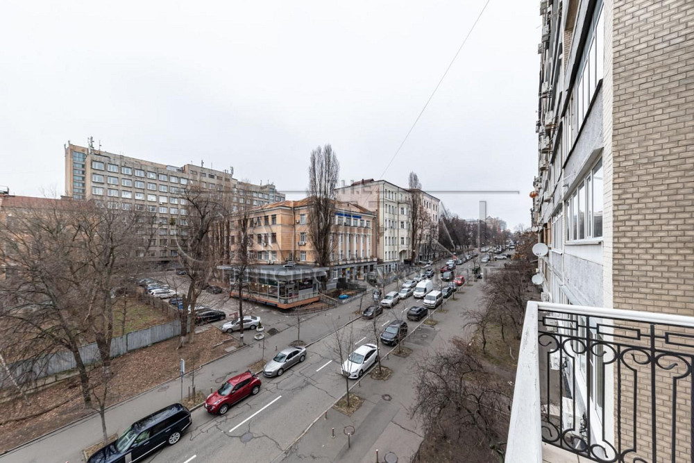 Оренда квартири, вул. Володимирська, парк  Шевченко Київ - зображення 7