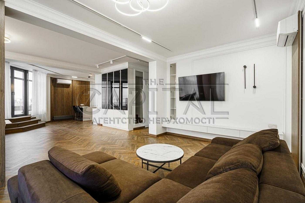 Шикарный Пентхаус (187м2) с большой террасой Центр видео-есть Киев - изображение 4