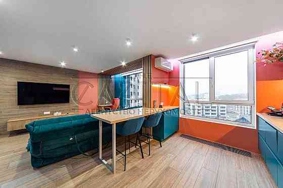 Оренда Квартира Глибочицька, Лук'янівка, Київ ЖК Podil Plaza Киев