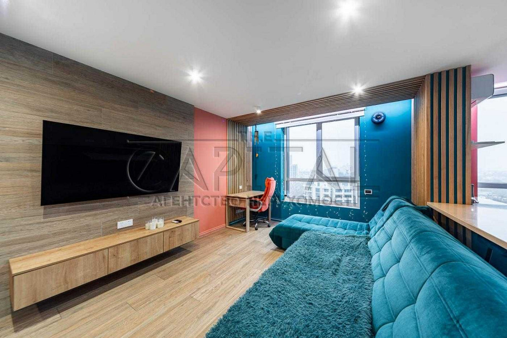 Оренда Квартира Глибочицька, Лук'янівка, Київ ЖК Podil Plaza Київ - зображення 7