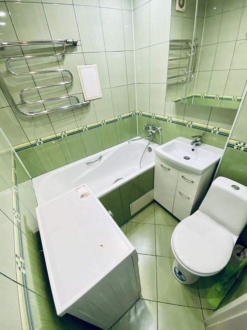 Оренда 1к 36м2 Кирилівська 127 Куренівський ринок Киев - изображение 8