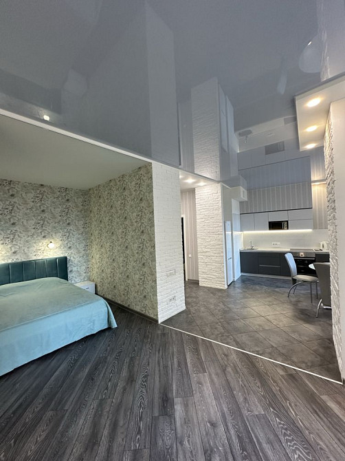 Аренда , красивая студия ‼️ 26 жемчужина , без выселения на лето Одеса - зображення 5