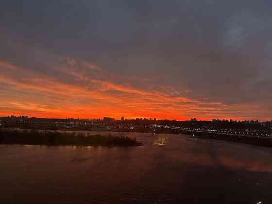 Видовая 1к квартира на Днепр, ЖК Грейт (Great), первая сдача Киев
