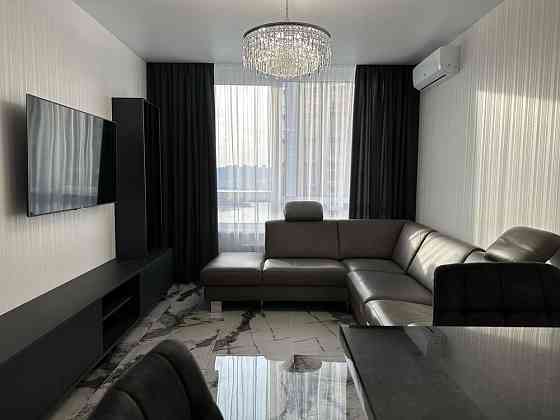 Видовая 1к квартира на Днепр, ЖК Грейт (Great), первая сдача Киев