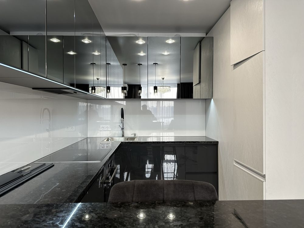 Видовая 1к квартира на Днепр, ЖК Грейт (Great), первая сдача Киев - изображение 7