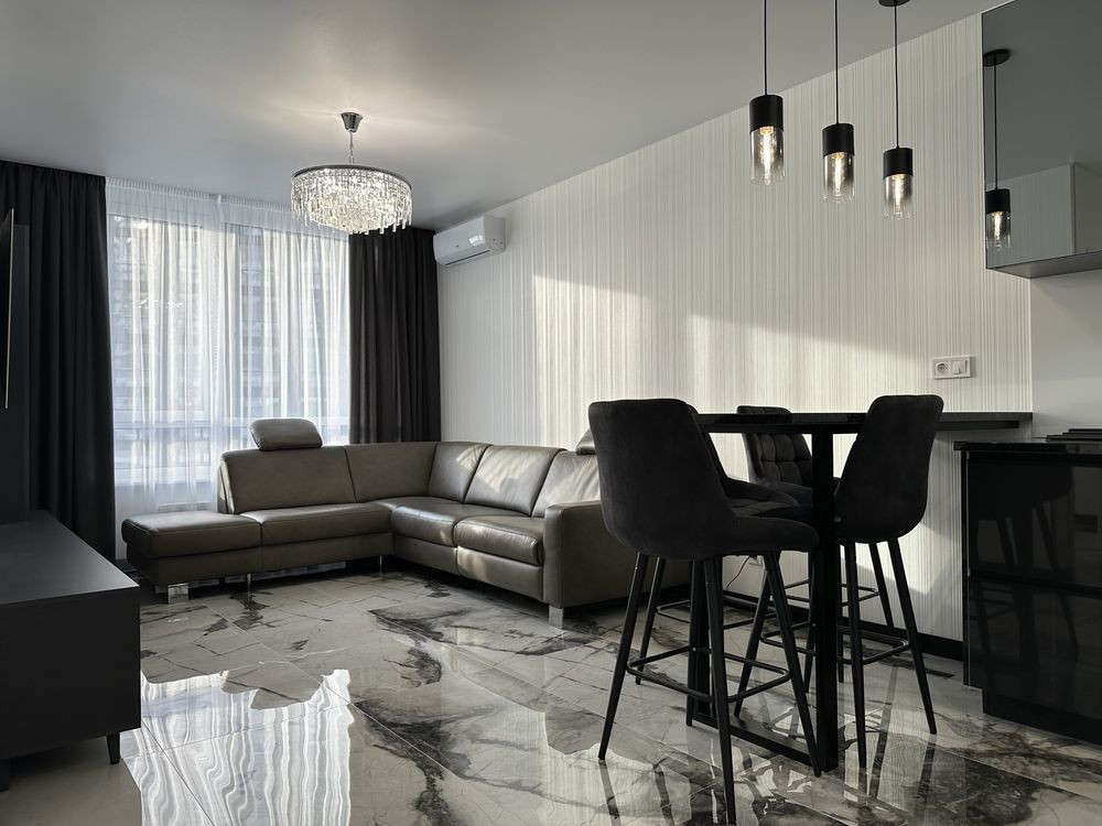 Видовая 1к квартира на Днепр, ЖК Грейт (Great), первая сдача Киев - изображение 3