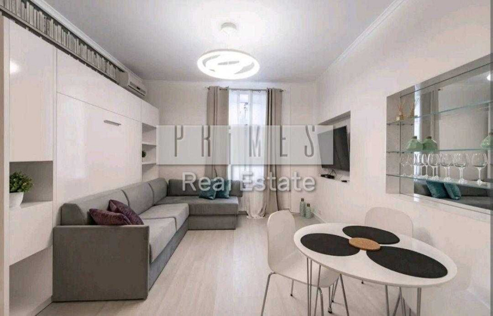 Оренда 1к квартира 48м2, вул. Хмельницького 50, Театральна центр Киев - изображение 1