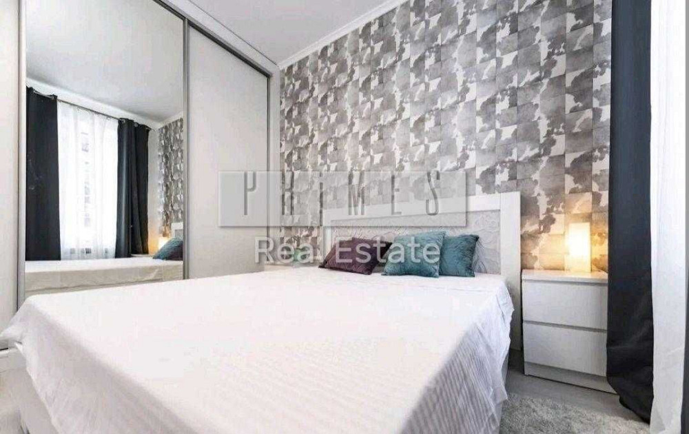 Оренда 1к квартира 48м2, вул. Хмельницького 50, Театральна центр Киев - изображение 5