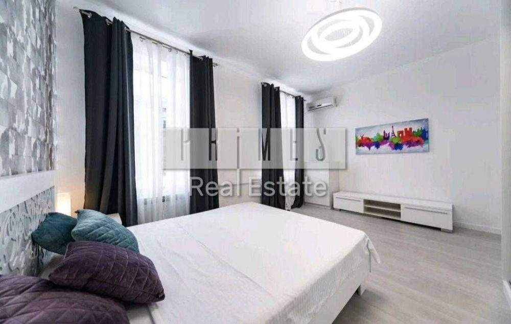 Оренда 1к квартира 48м2, вул. Хмельницького 50, Театральна центр Киев - изображение 4