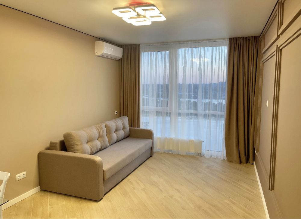 Оренда ЖК Грейт/Great шикарна видова квартира Киев - изображение 2