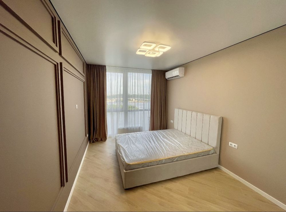 Оренда ЖК Грейт/Great шикарна видова квартира Киев - изображение 3