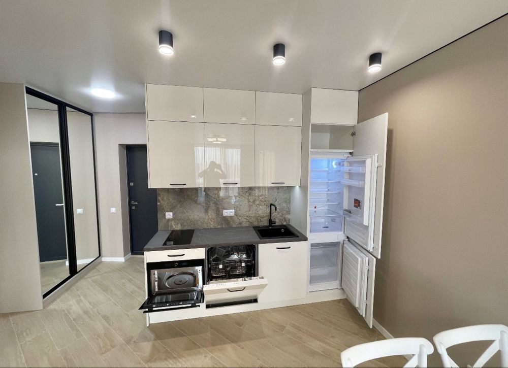 Оренда ЖК Грейт/Great шикарна видова квартира Киев - изображение 7