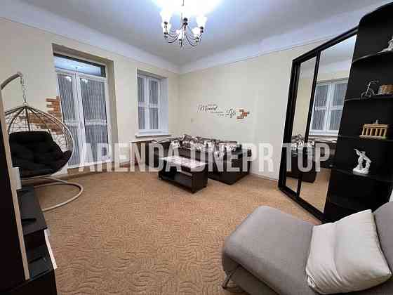 Сдам 1-комн. квартира Центр Яворницкого Мост Сити Днепр