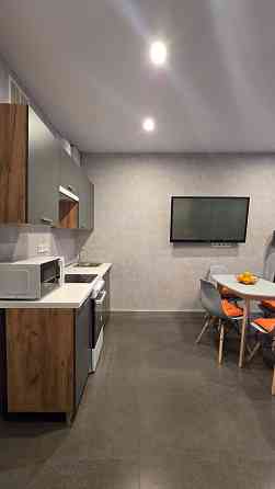 Аренда 1к ЖК Елізіум Elyseum Ростиславська 5-Б Політехнічний БЕЗ КОМІС Киев