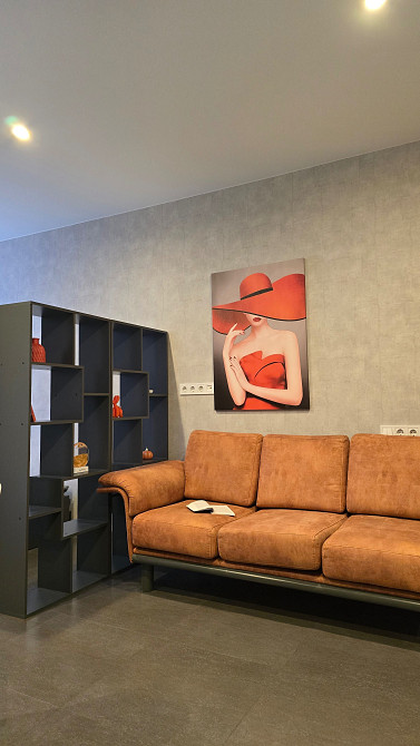 Аренда 1к ЖК Елізіум Elyseum Ростиславська 5-Б Політехнічний БЕЗ КОМІС Киев - изображение 8