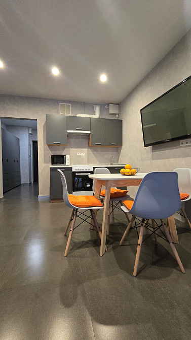 Аренда 1к ЖК Елізіум Elyseum Ростиславська 5-Б Політехнічний БЕЗ КОМІС Киев - изображение 5