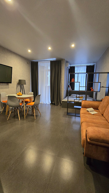 Аренда 1к ЖК Елізіум Elyseum Ростиславська 5-Б Політехнічний БЕЗ КОМІС Киев - изображение 1