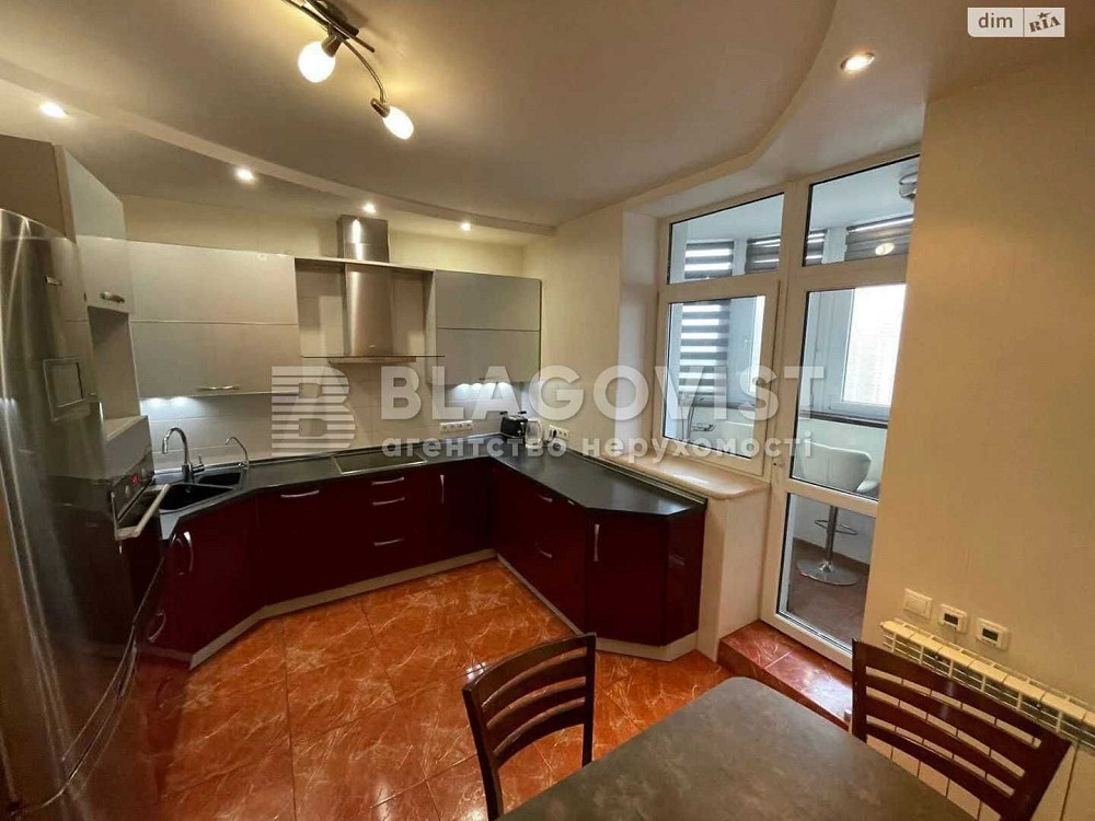 Оренда 3-к.кв., 90м2, Оболонь, Героїв Дніпра, Киев - изображение 6