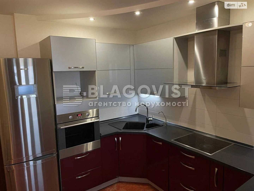 Оренда 3-к.кв., 90м2, Оболонь, Героїв Дніпра, Киев - изображение 7