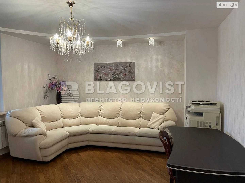 Оренда 3-к.кв., 90м2, Оболонь, Героїв Дніпра, Киев - изображение 3