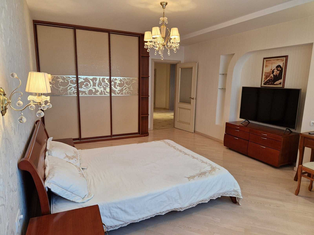 Оренда видова 3 к. квартира з якісним ремонтом Ушакова, 1Б ЖК Адмірал Киев - изображение 7