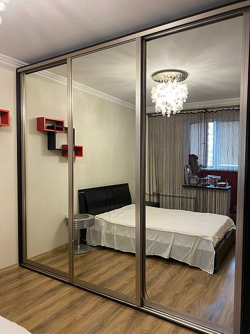 Здається трикімнатна квартира. шосе Харківське, 148, метро Позняки Киев - изображение 6