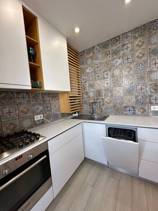 Оренда стильної 1-кім. квартири-студії в ЖК Піонерський квартал Вишневое - изображение 3