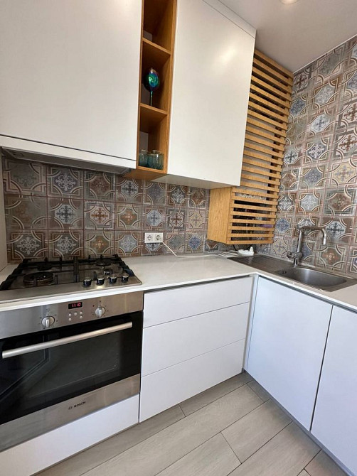 Оренда стильної 1-кім. квартири-студії в ЖК Піонерський квартал Вишневое - изображение 5